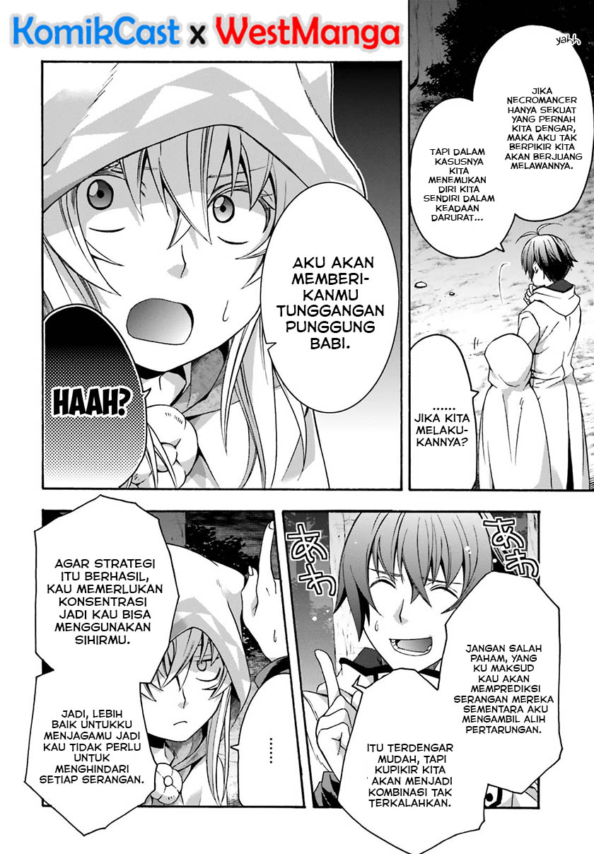 The Wrong Way to use Healing Magic Chapter 30 - halaman 5
