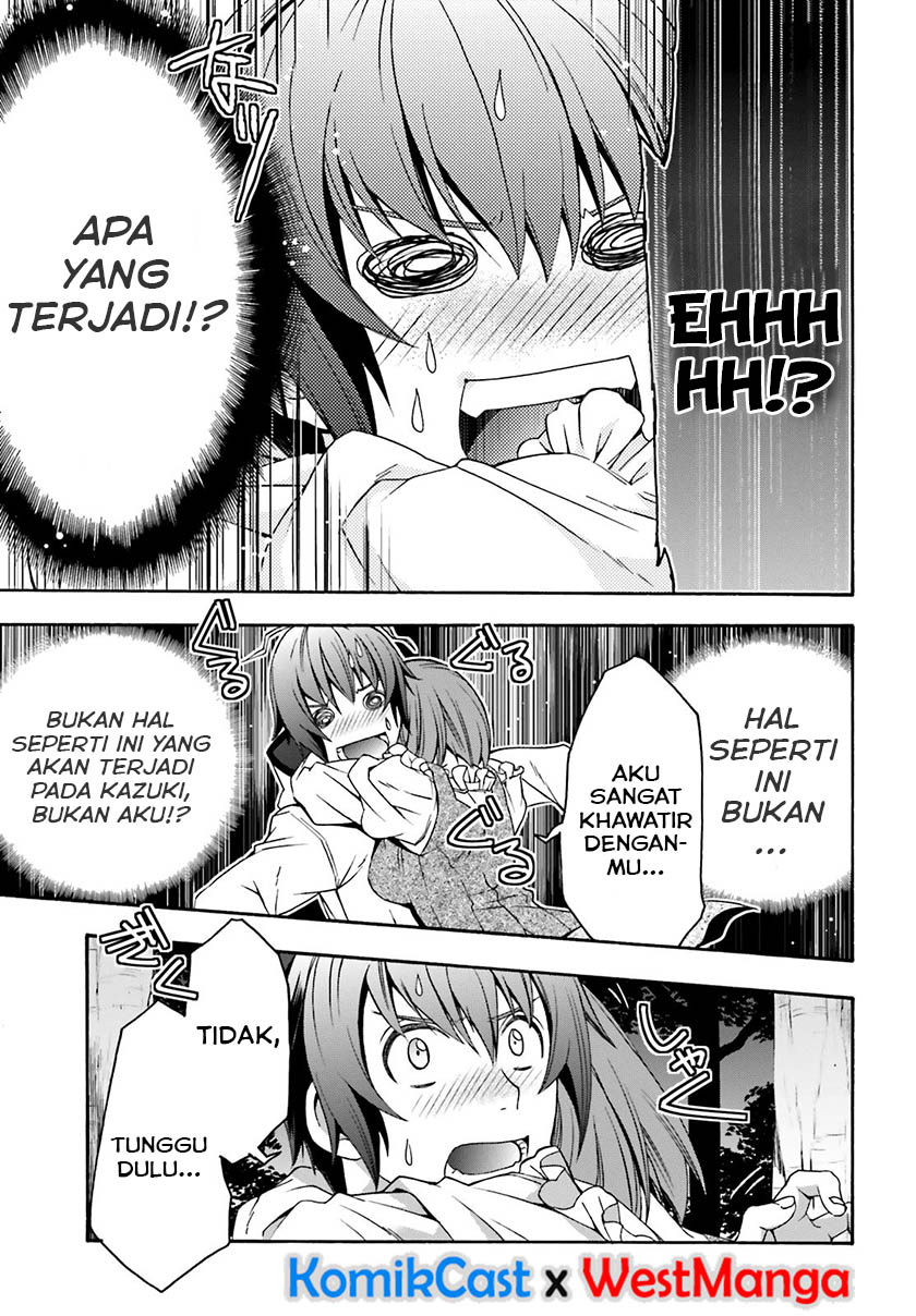 The Wrong Way to use Healing Magic Chapter 30 - halaman 8