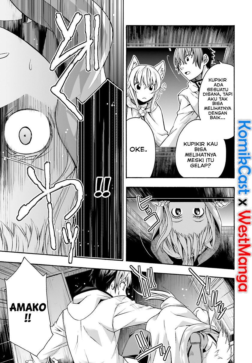 The Wrong Way to use Healing Magic Chapter 31 - halaman 11