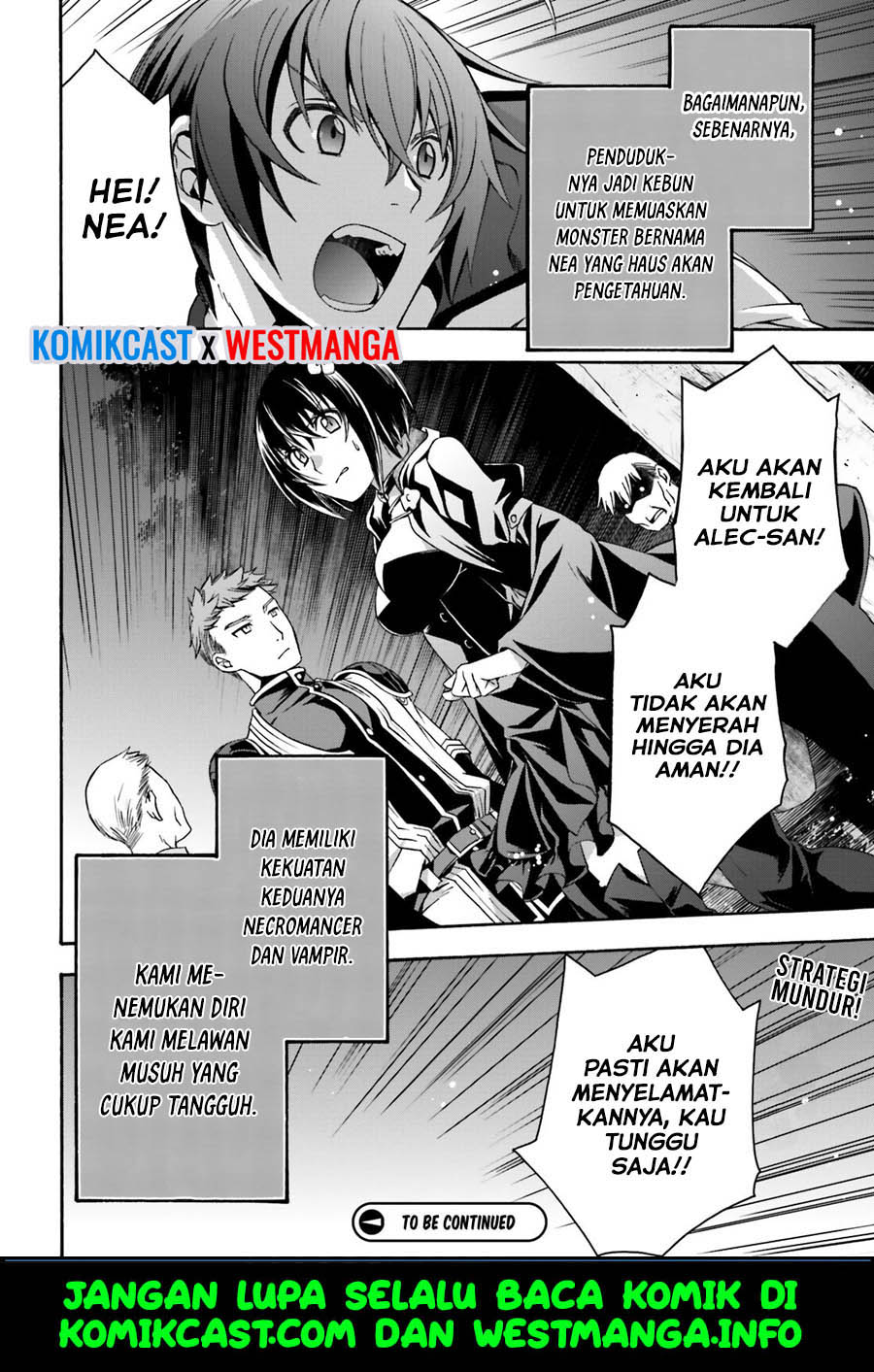 The Wrong Way to use Healing Magic Chapter 32 - halaman 16