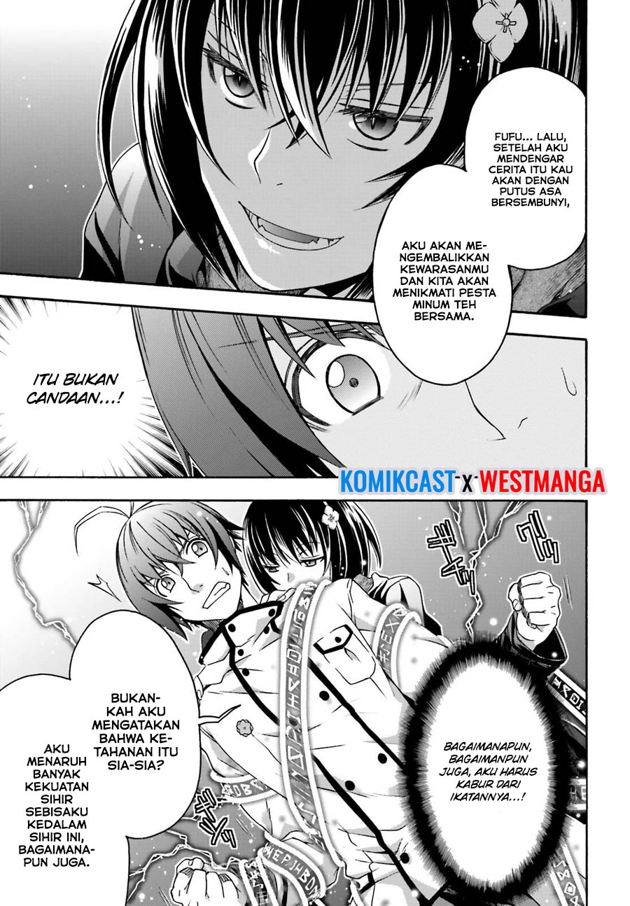 The Wrong Way to use Healing Magic Chapter 32 - halaman 5