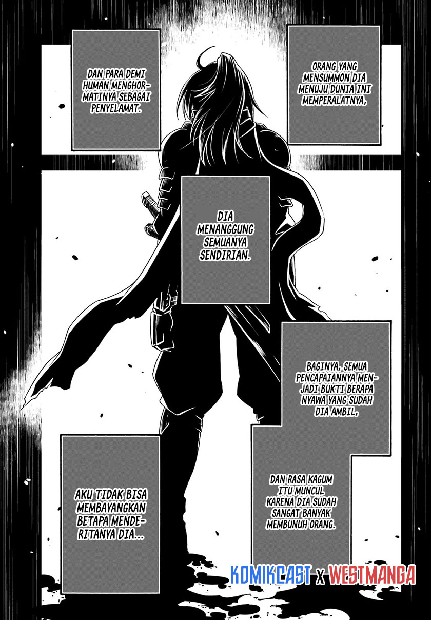 The Wrong Way to use Healing Magic Chapter 33 - halaman 10