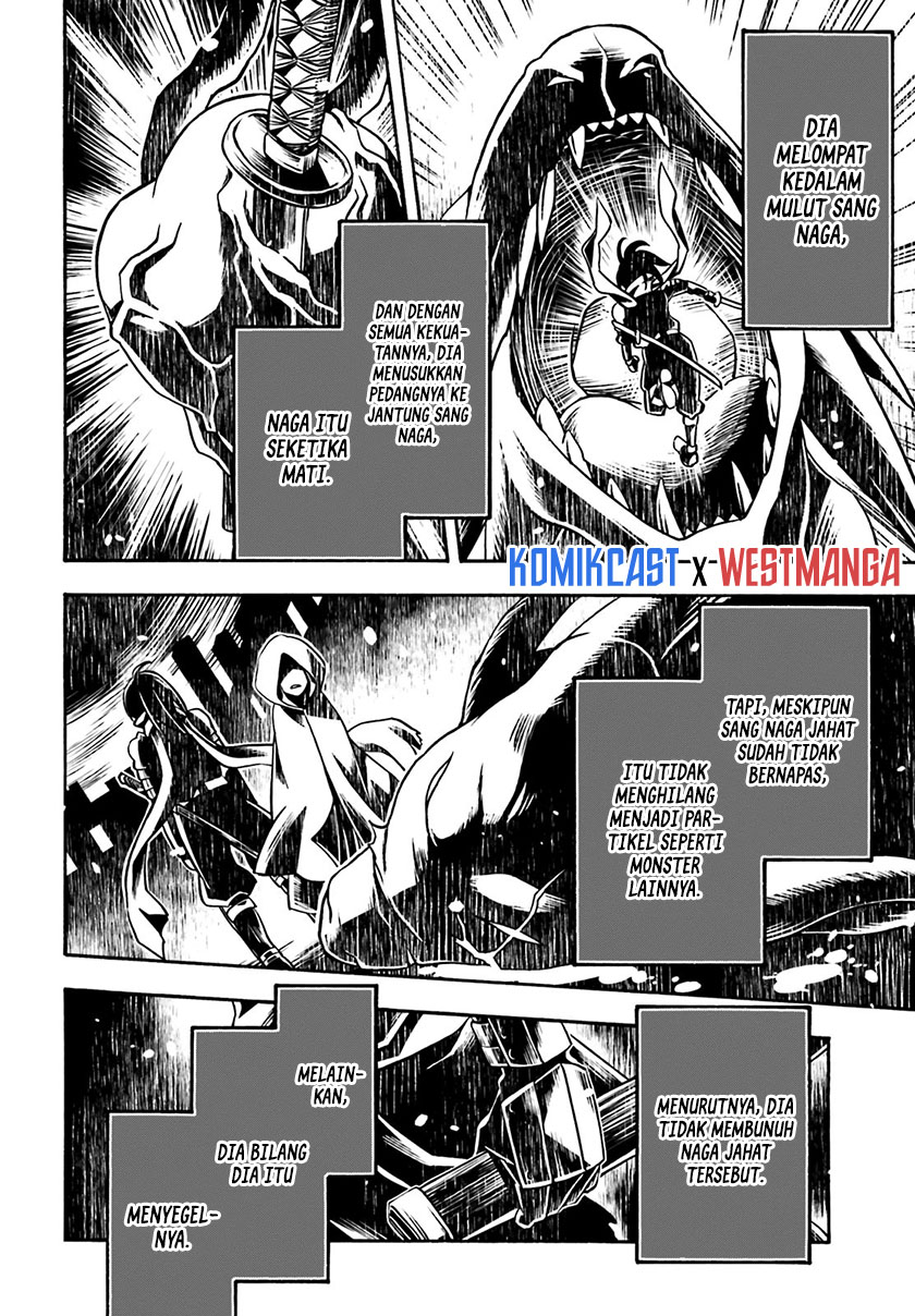 The Wrong Way to use Healing Magic Chapter 33 - halaman 15