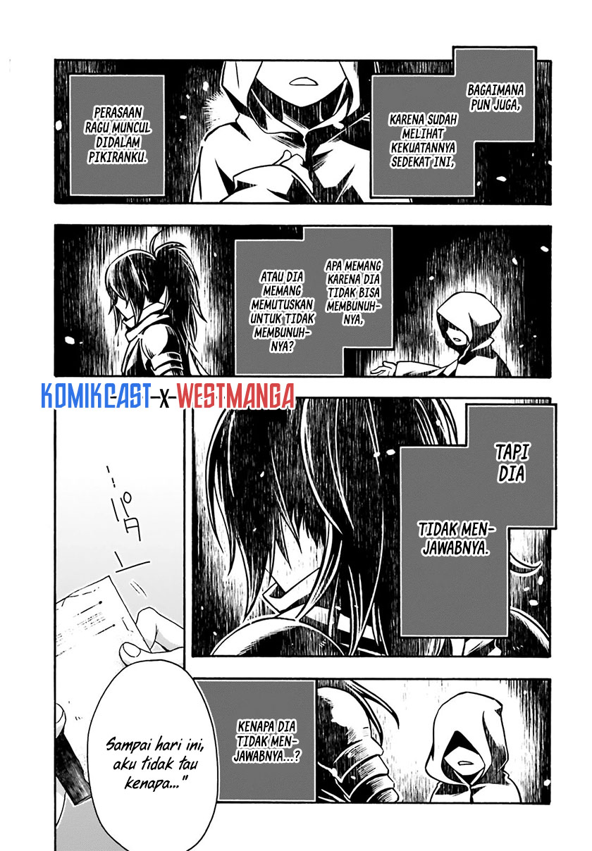 The Wrong Way to use Healing Magic Chapter 33 - halaman 16