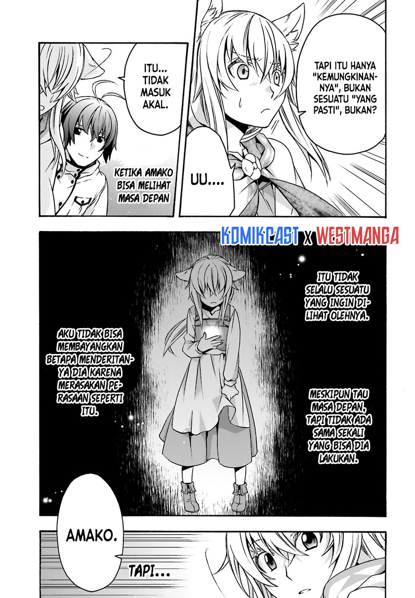 The Wrong Way to use Healing Magic Chapter 33 - halaman 22