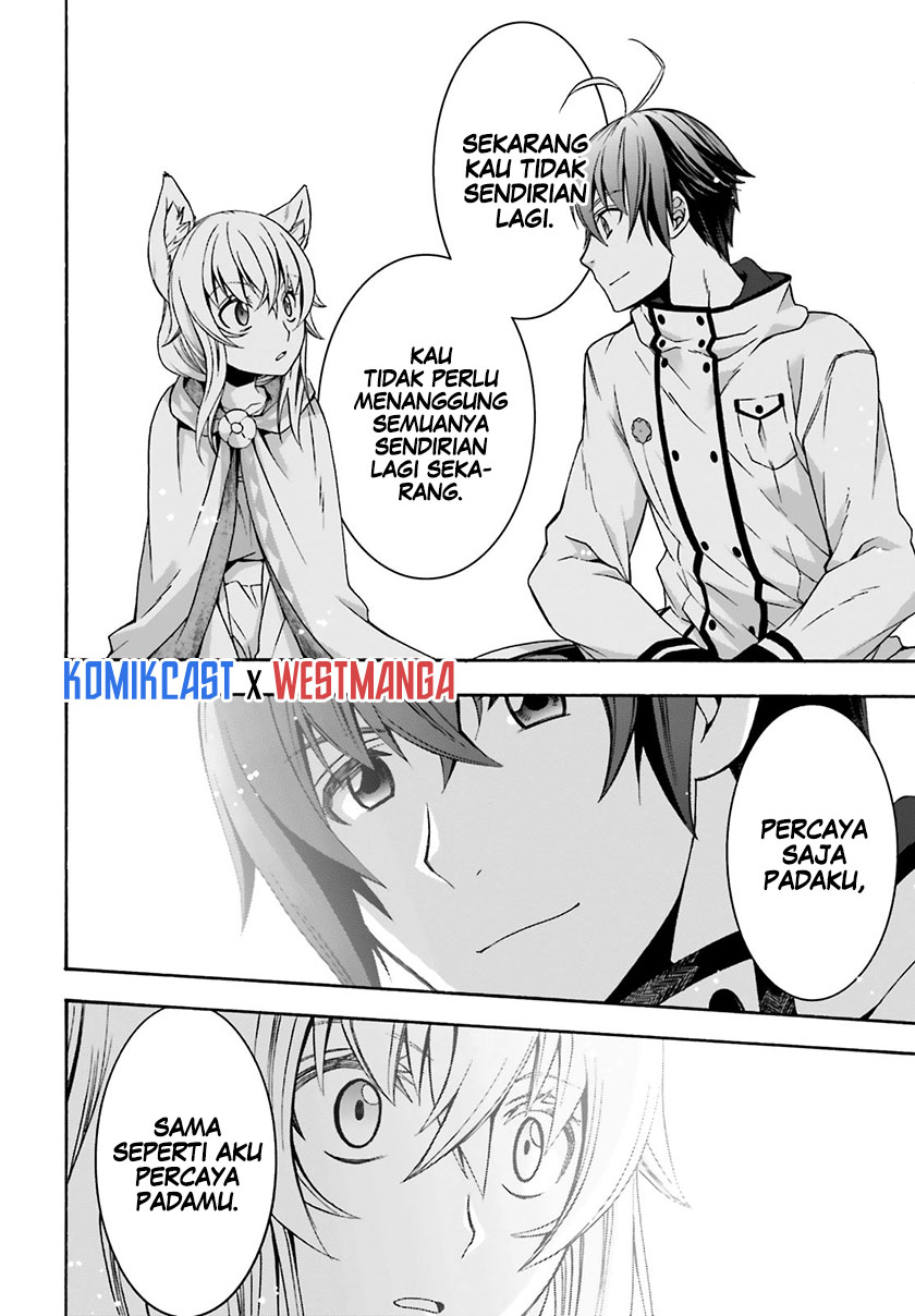 The Wrong Way to use Healing Magic Chapter 33 - halaman 23