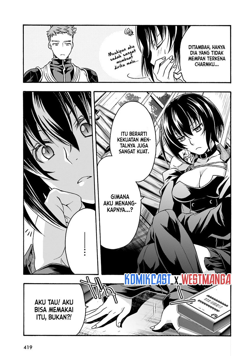 The Wrong Way to use Healing Magic Chapter 33 - halaman 36