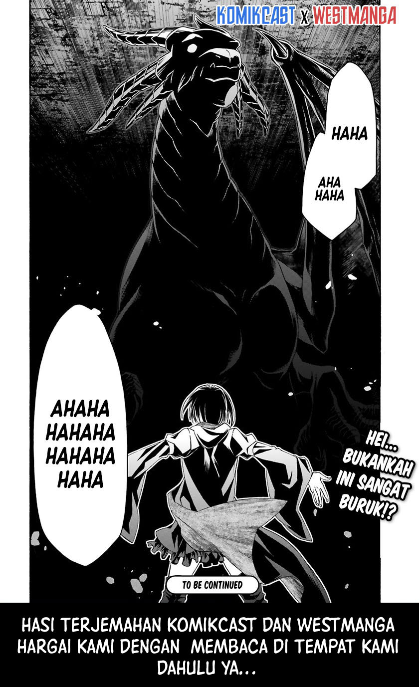 The Wrong Way to use Healing Magic Chapter 33 - halaman 39