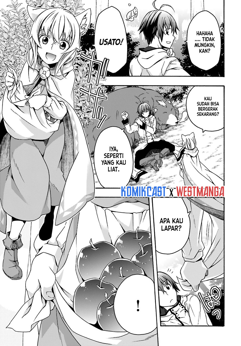 The Wrong Way to use Healing Magic Chapter 33 - halaman 4