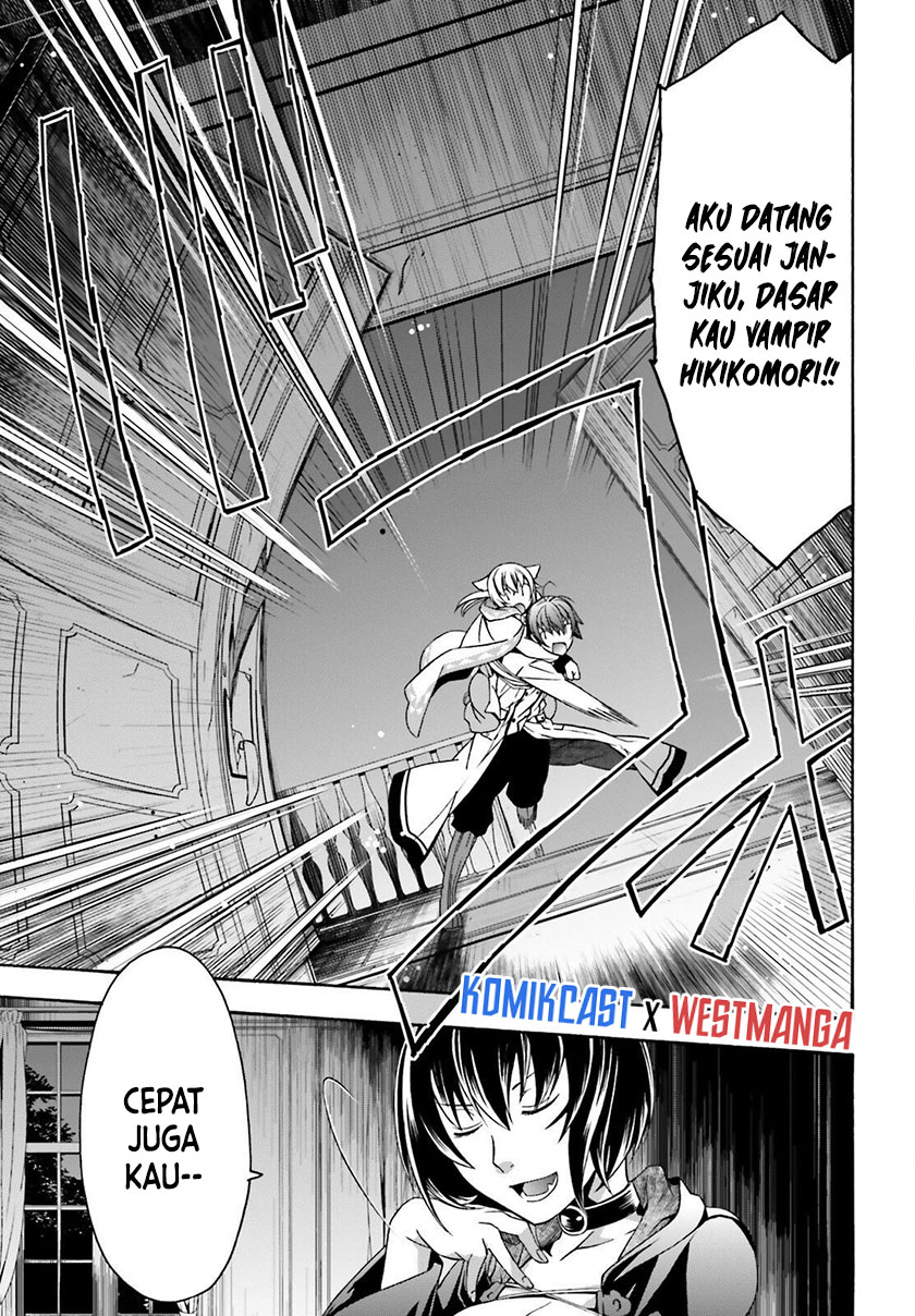 The Wrong Way to use Healing Magic Chapter 34 - halaman 13