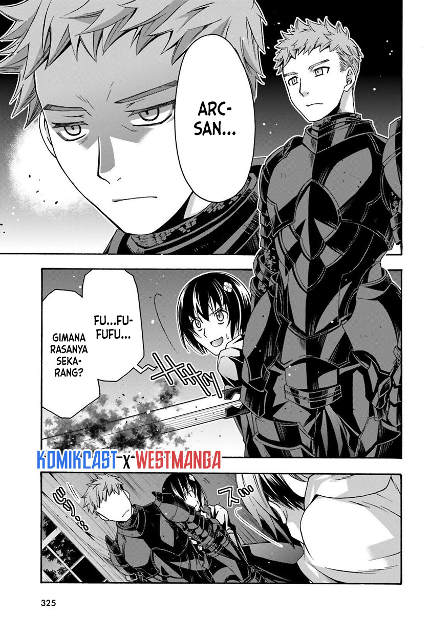 The Wrong Way to use Healing Magic Chapter 34 - halaman 17