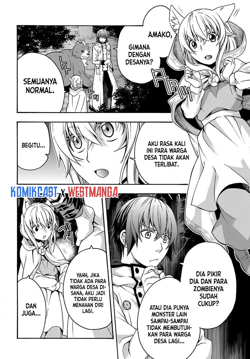 The Wrong Way to use Healing Magic Chapter 34 - halaman 2
