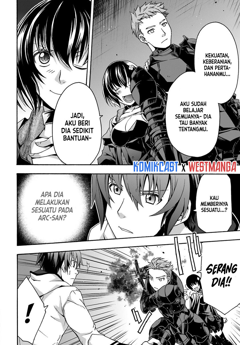 The Wrong Way to use Healing Magic Chapter 34 - halaman 20