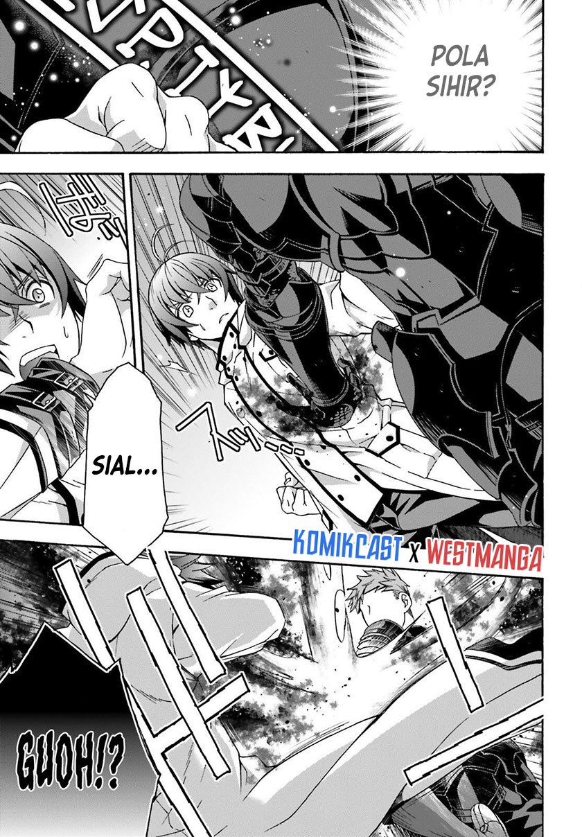 The Wrong Way to use Healing Magic Chapter 34 - halaman 23