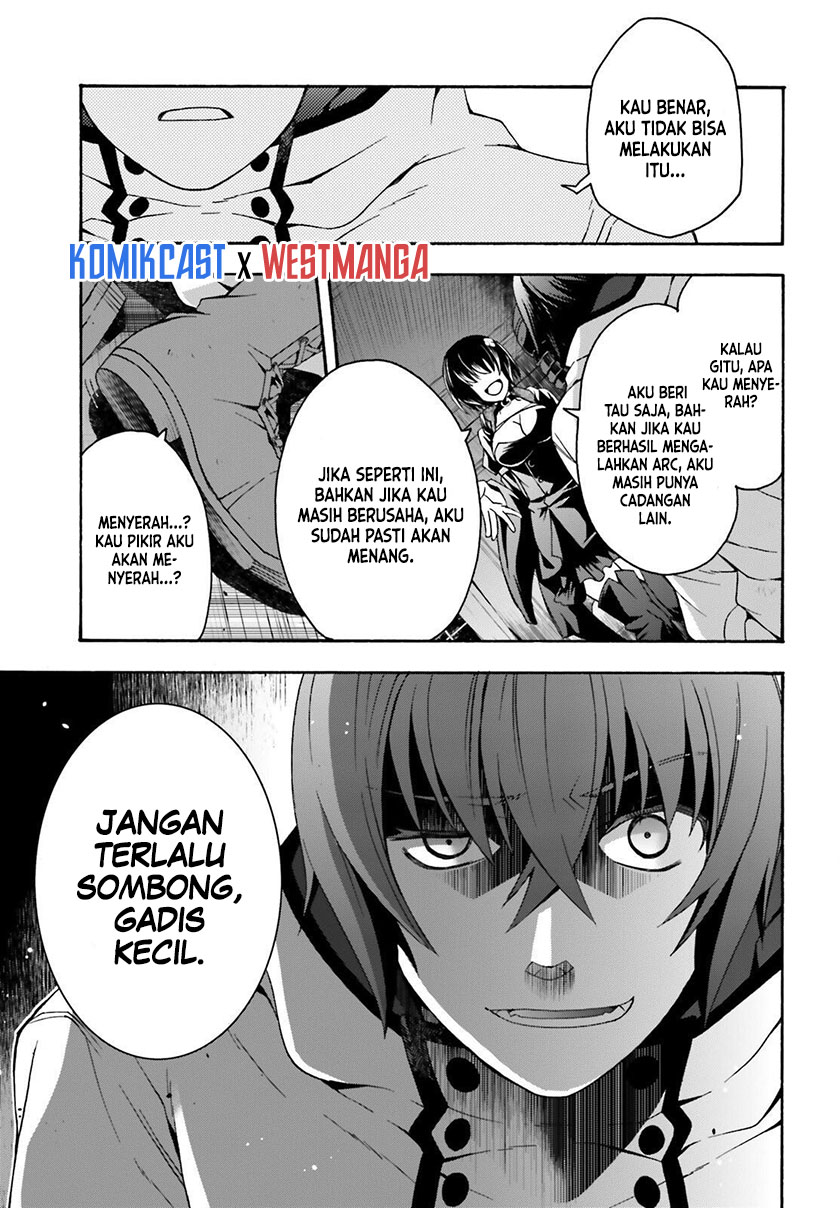 The Wrong Way to use Healing Magic Chapter 34 - halaman 27