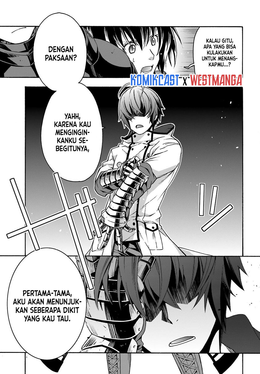 The Wrong Way to use Healing Magic Chapter 34 - halaman 29