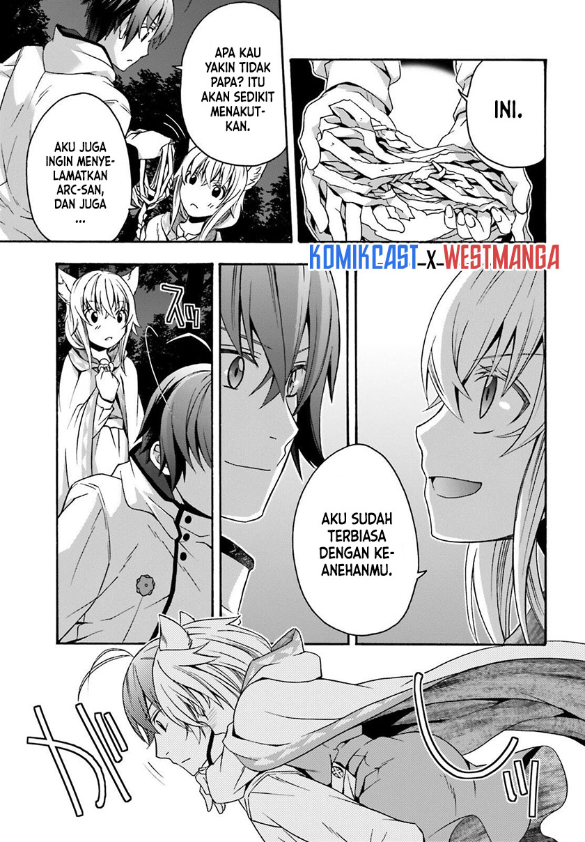 The Wrong Way to use Healing Magic Chapter 34 - halaman 3