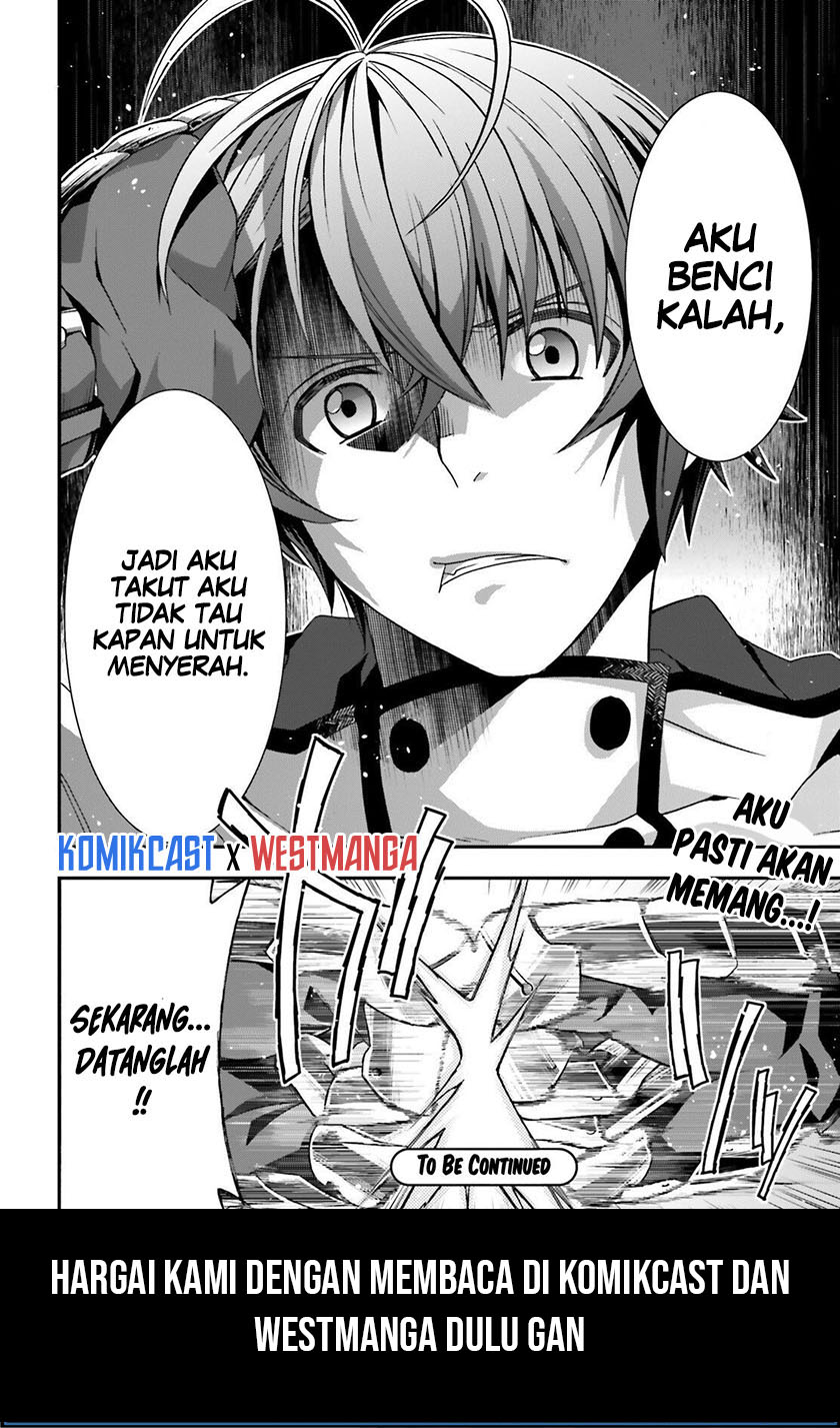 The Wrong Way to use Healing Magic Chapter 34 - halaman 30