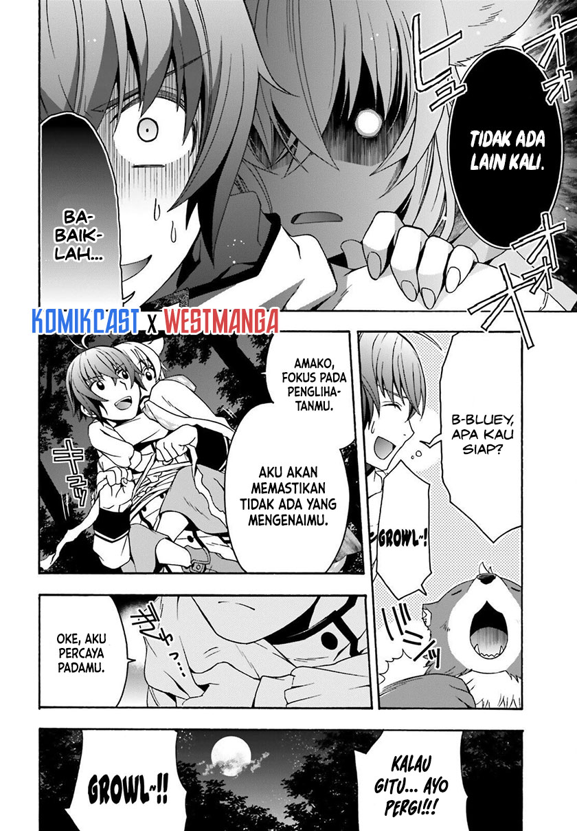 The Wrong Way to use Healing Magic Chapter 34 - halaman 6