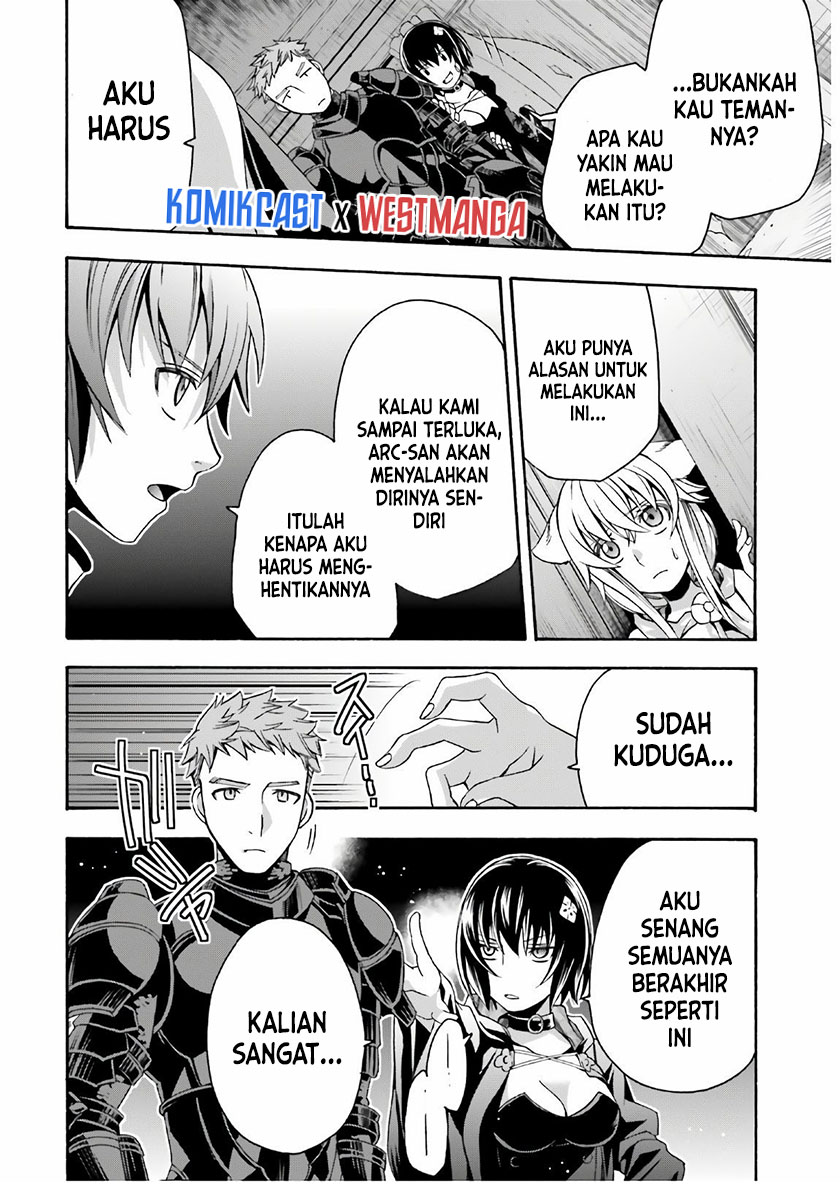 The Wrong Way to use Healing Magic Chapter 35 - halaman 13