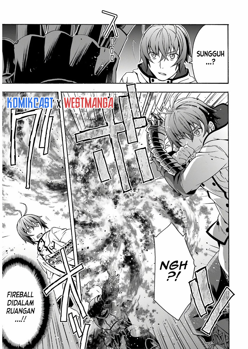 The Wrong Way to use Healing Magic Chapter 35 - halaman 14