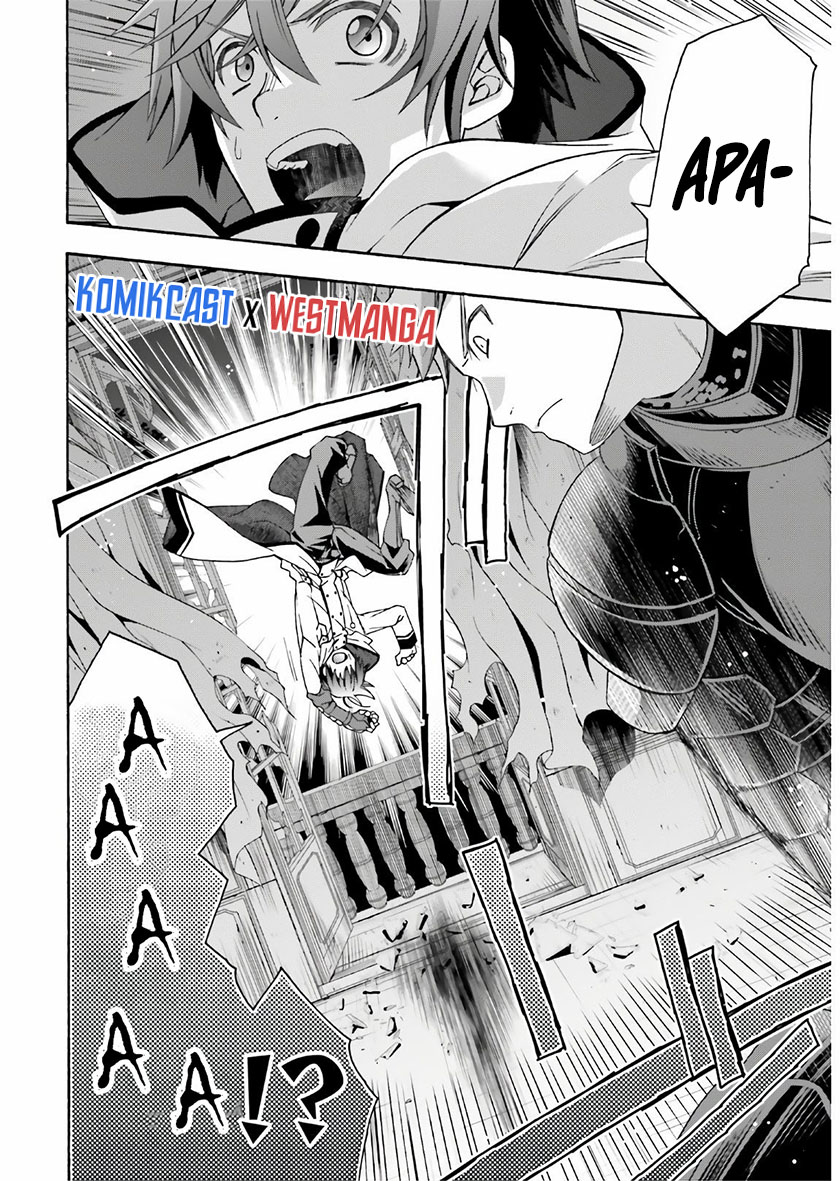 The Wrong Way to use Healing Magic Chapter 35 - halaman 17