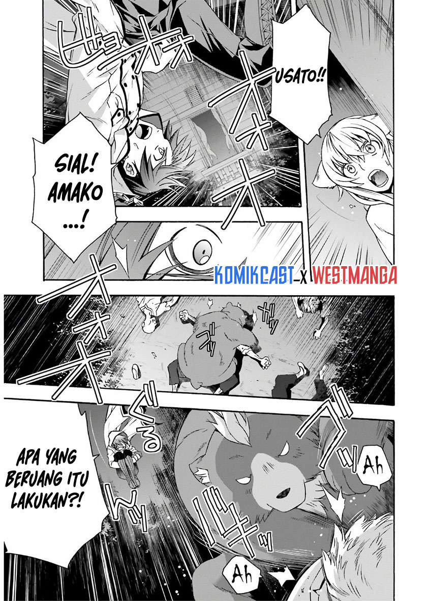 The Wrong Way to use Healing Magic Chapter 35 - halaman 18