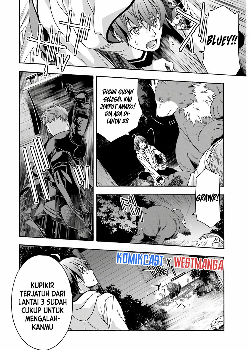 The Wrong Way to use Healing Magic Chapter 35 - halaman 19