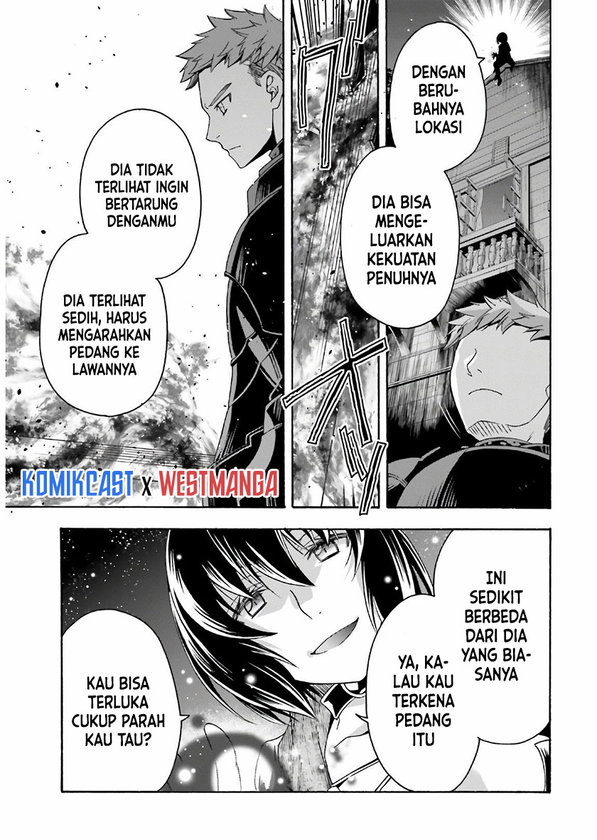 The Wrong Way to use Healing Magic Chapter 35 - halaman 20