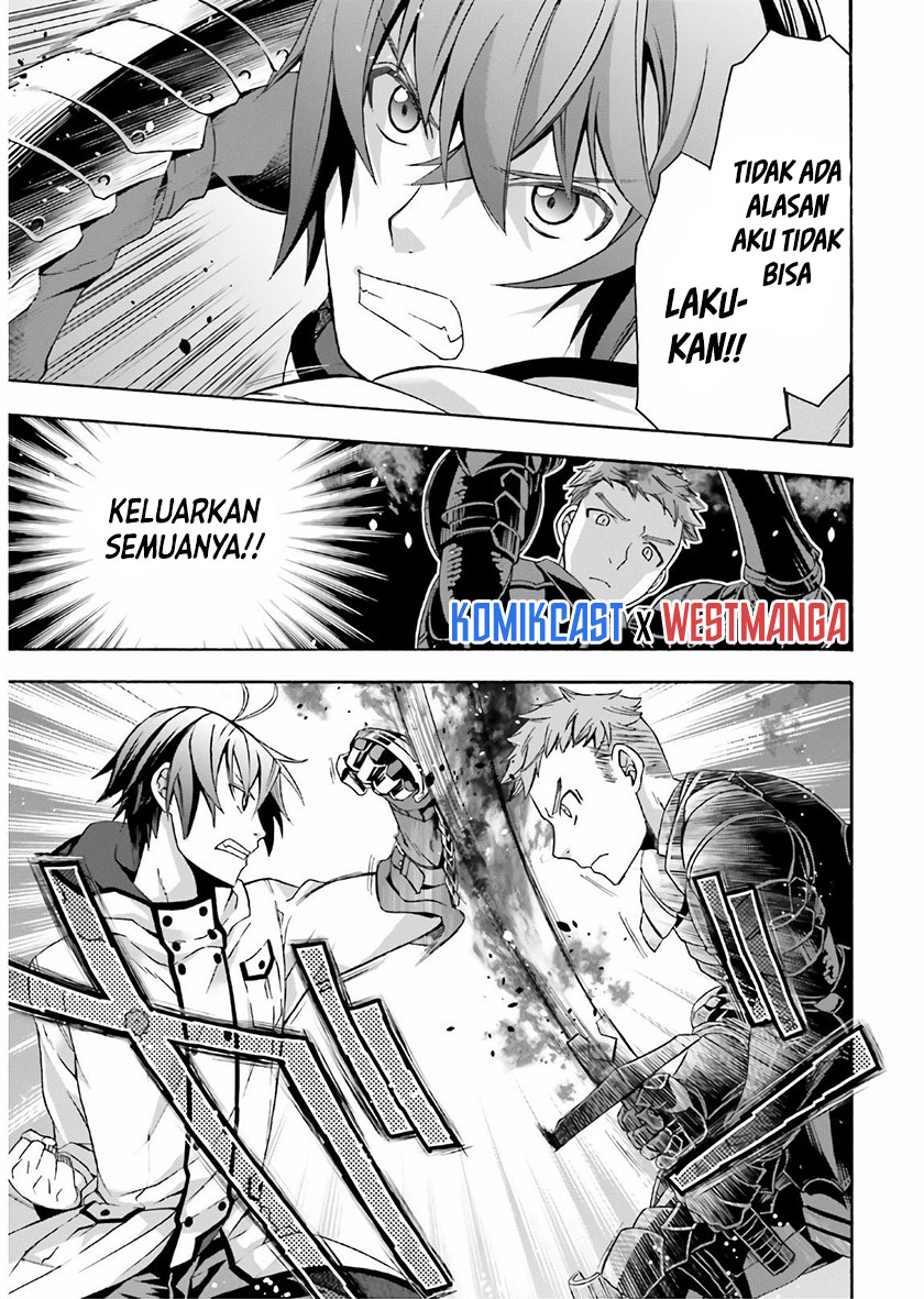 The Wrong Way to use Healing Magic Chapter 35 - halaman 28
