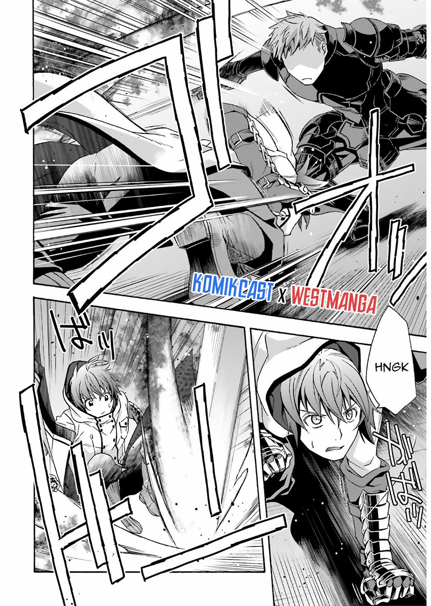 The Wrong Way to use Healing Magic Chapter 35 - halaman 3