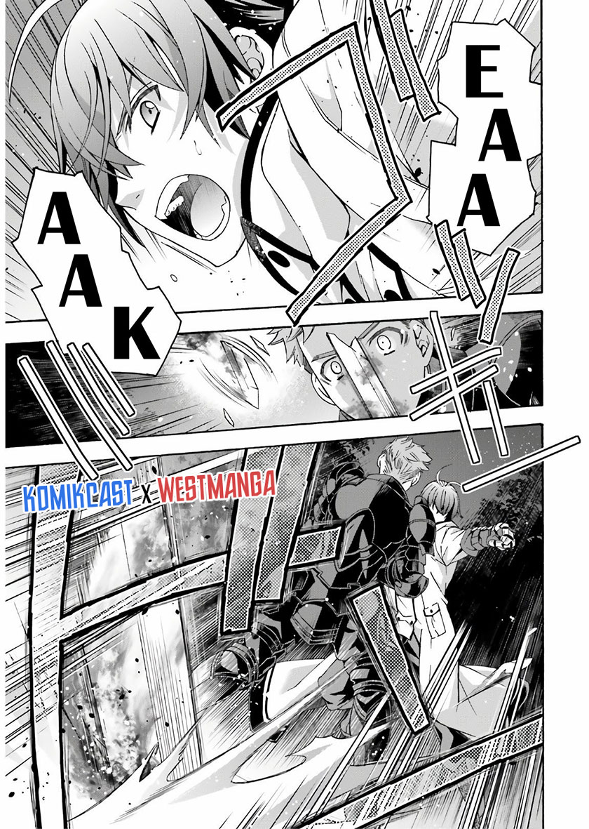 The Wrong Way to use Healing Magic Chapter 35 - halaman 30