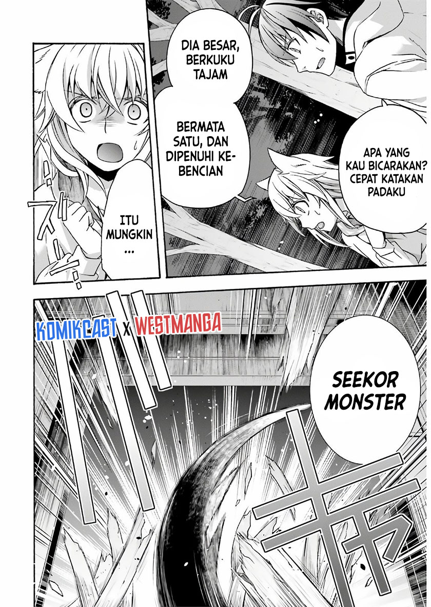 The Wrong Way to use Healing Magic Chapter 35 - halaman 37