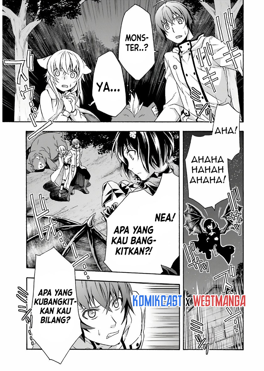 The Wrong Way to use Healing Magic Chapter 35 - halaman 38