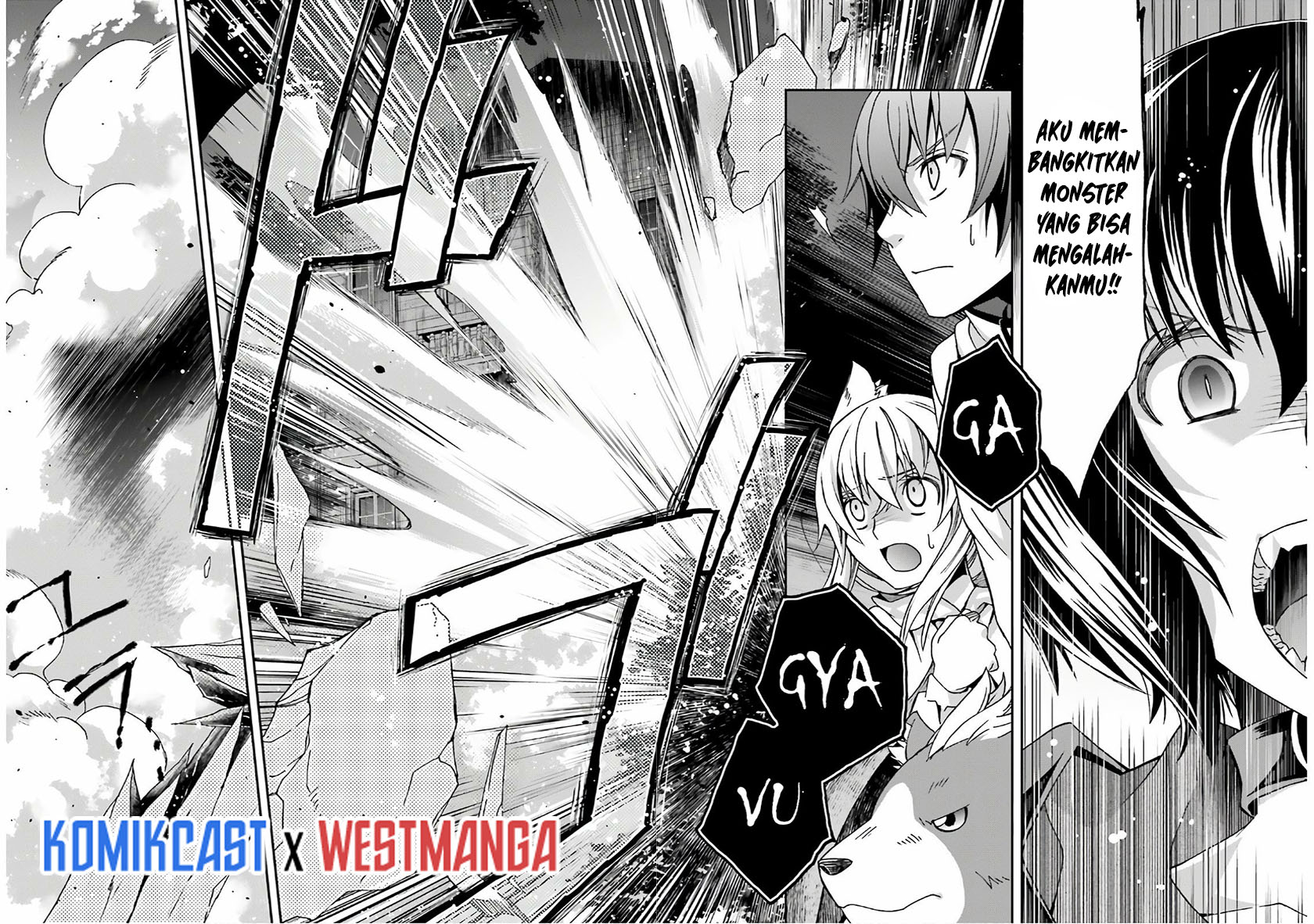 The Wrong Way to use Healing Magic Chapter 35 - halaman 39
