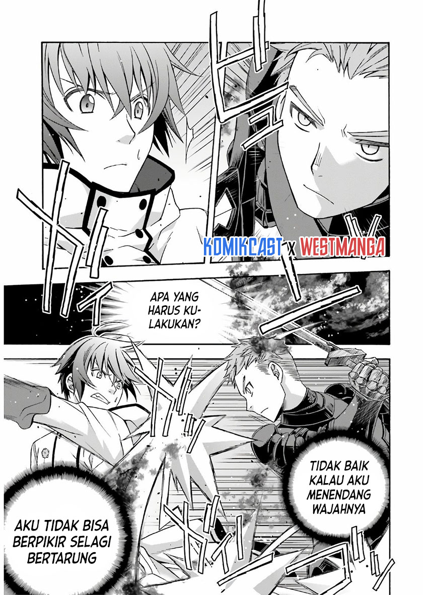The Wrong Way to use Healing Magic Chapter 35 - halaman 4