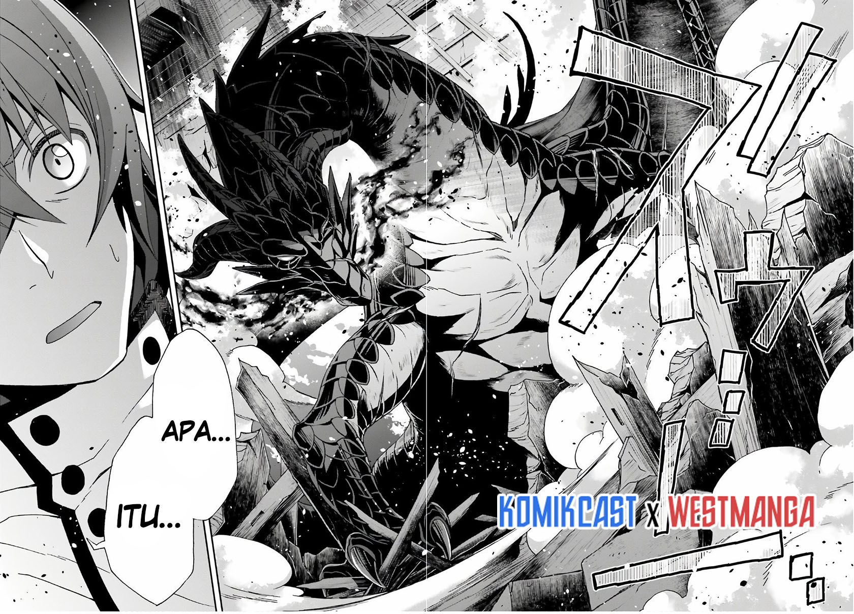 The Wrong Way to use Healing Magic Chapter 35 - halaman 40