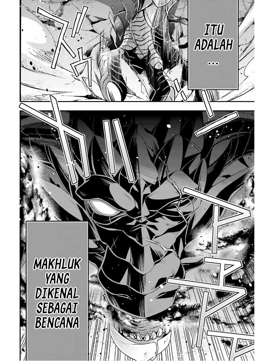 The Wrong Way to use Healing Magic Chapter 35 - halaman 41