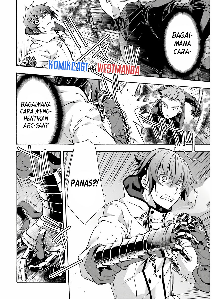 The Wrong Way to use Healing Magic Chapter 35 - halaman 5