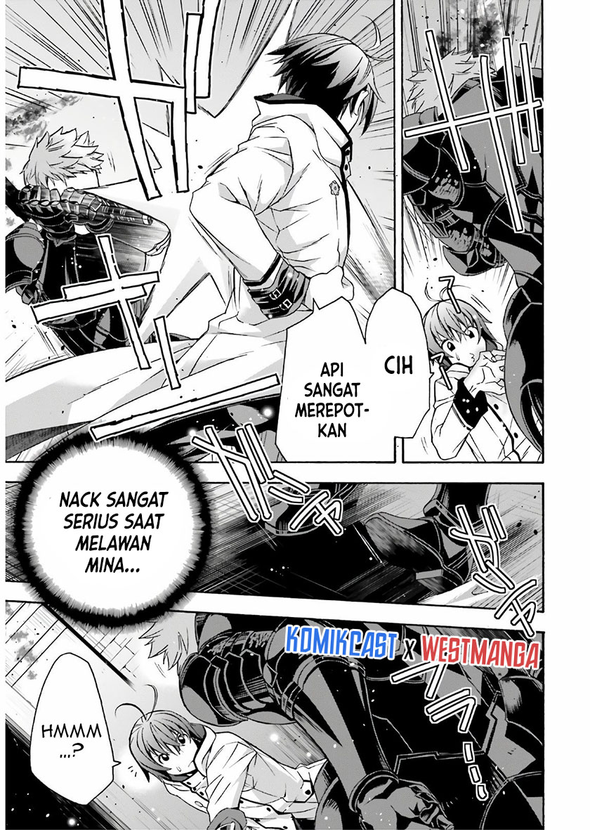 The Wrong Way to use Healing Magic Chapter 35 - halaman 6