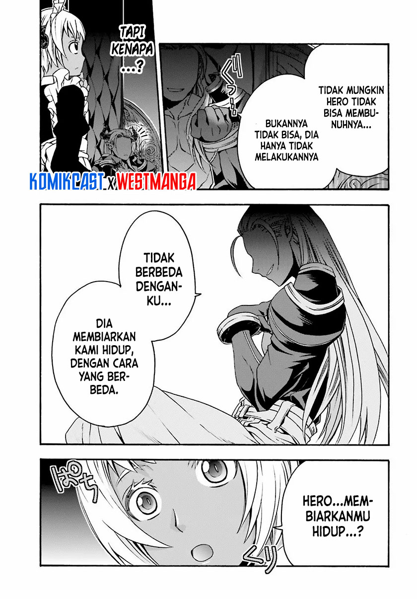 The Wrong Way to use Healing Magic Chapter 36.5 - halaman 10