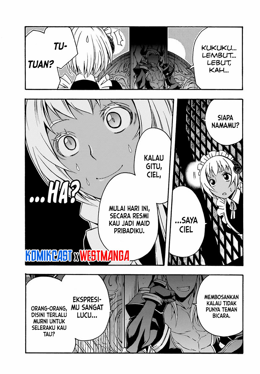 The Wrong Way to use Healing Magic Chapter 36.5 - halaman 12
