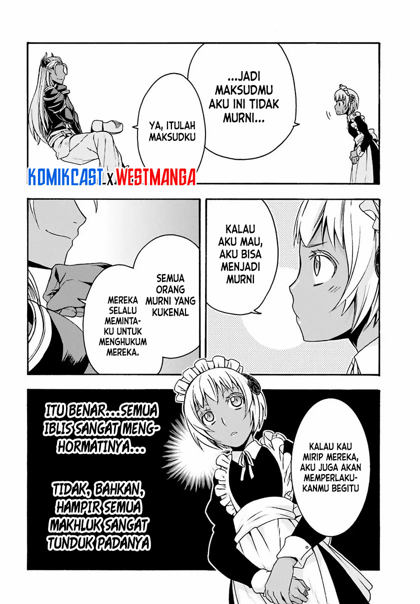 The Wrong Way to use Healing Magic Chapter 36.5 - halaman 13