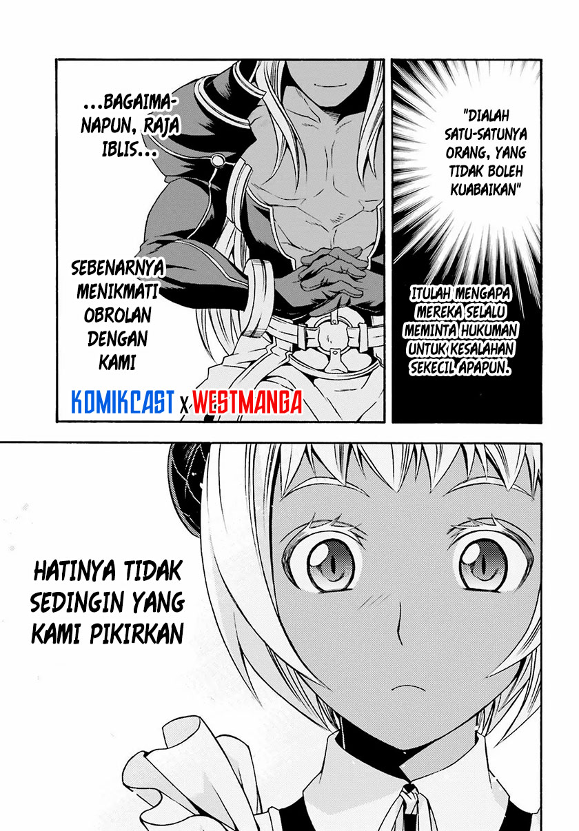 The Wrong Way to use Healing Magic Chapter 36.5 - halaman 14