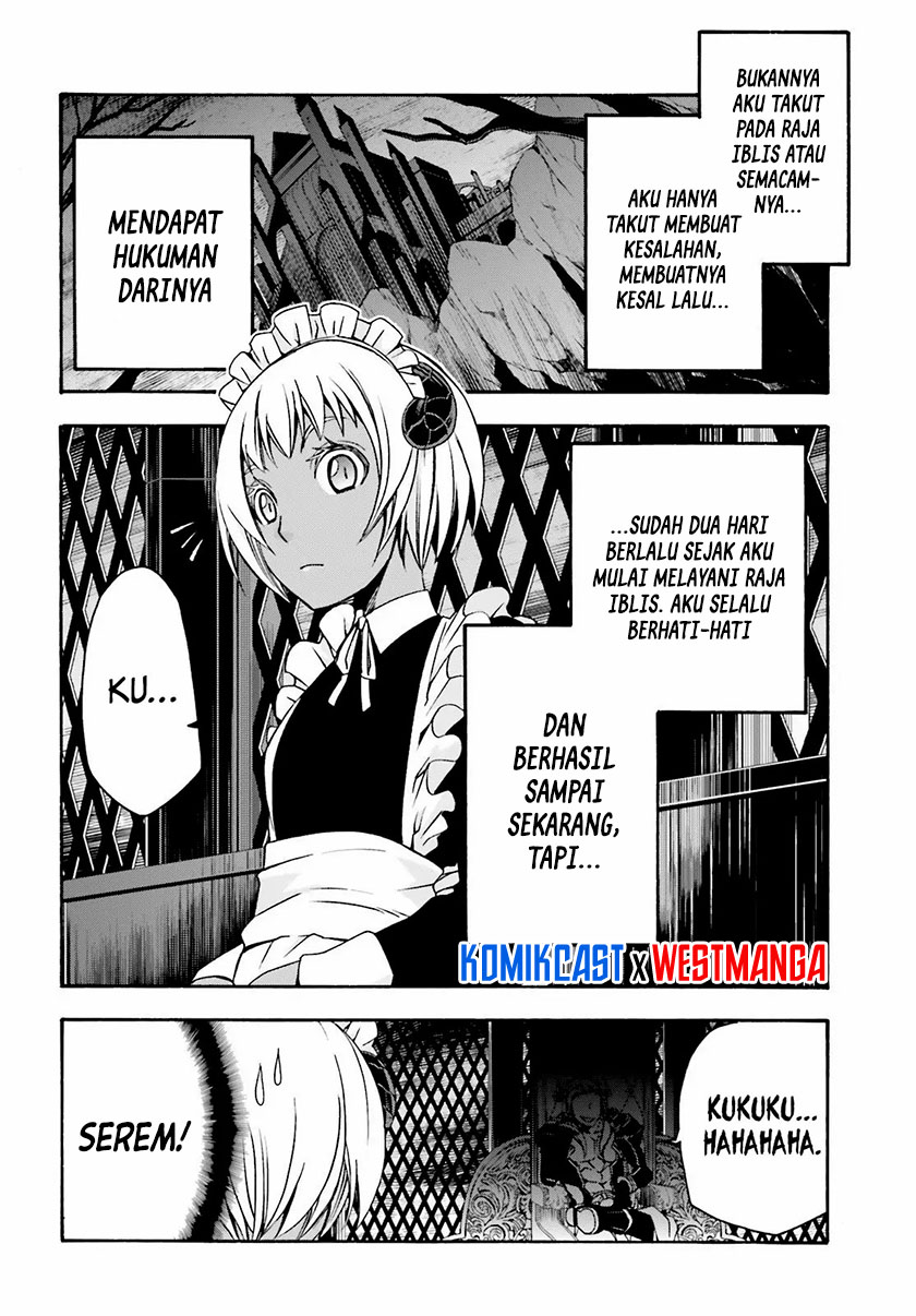The Wrong Way to use Healing Magic Chapter 36.5 - halaman 3