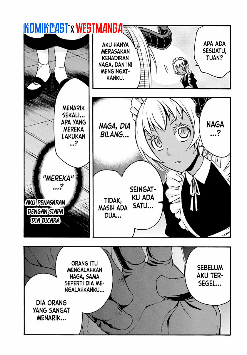 The Wrong Way to use Healing Magic Chapter 36.5 - halaman 4