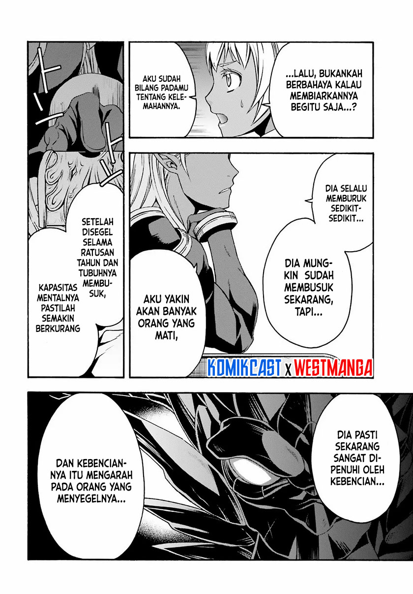 The Wrong Way to use Healing Magic Chapter 36.5 - halaman 7