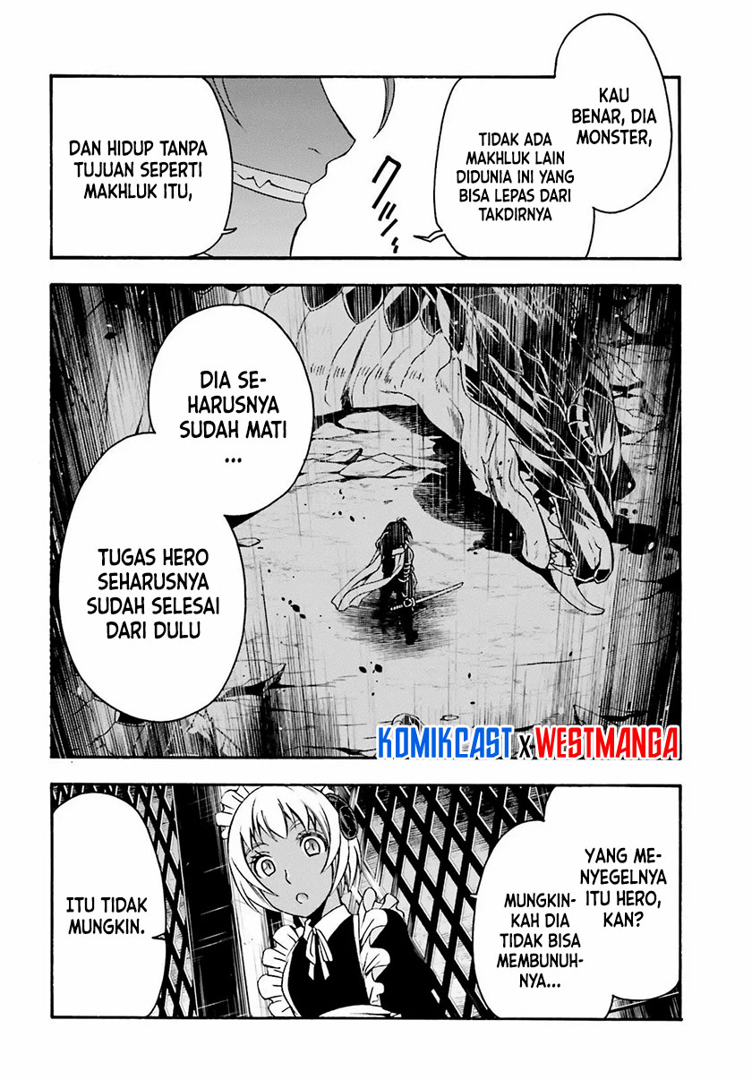 The Wrong Way to use Healing Magic Chapter 36.5 - halaman 9