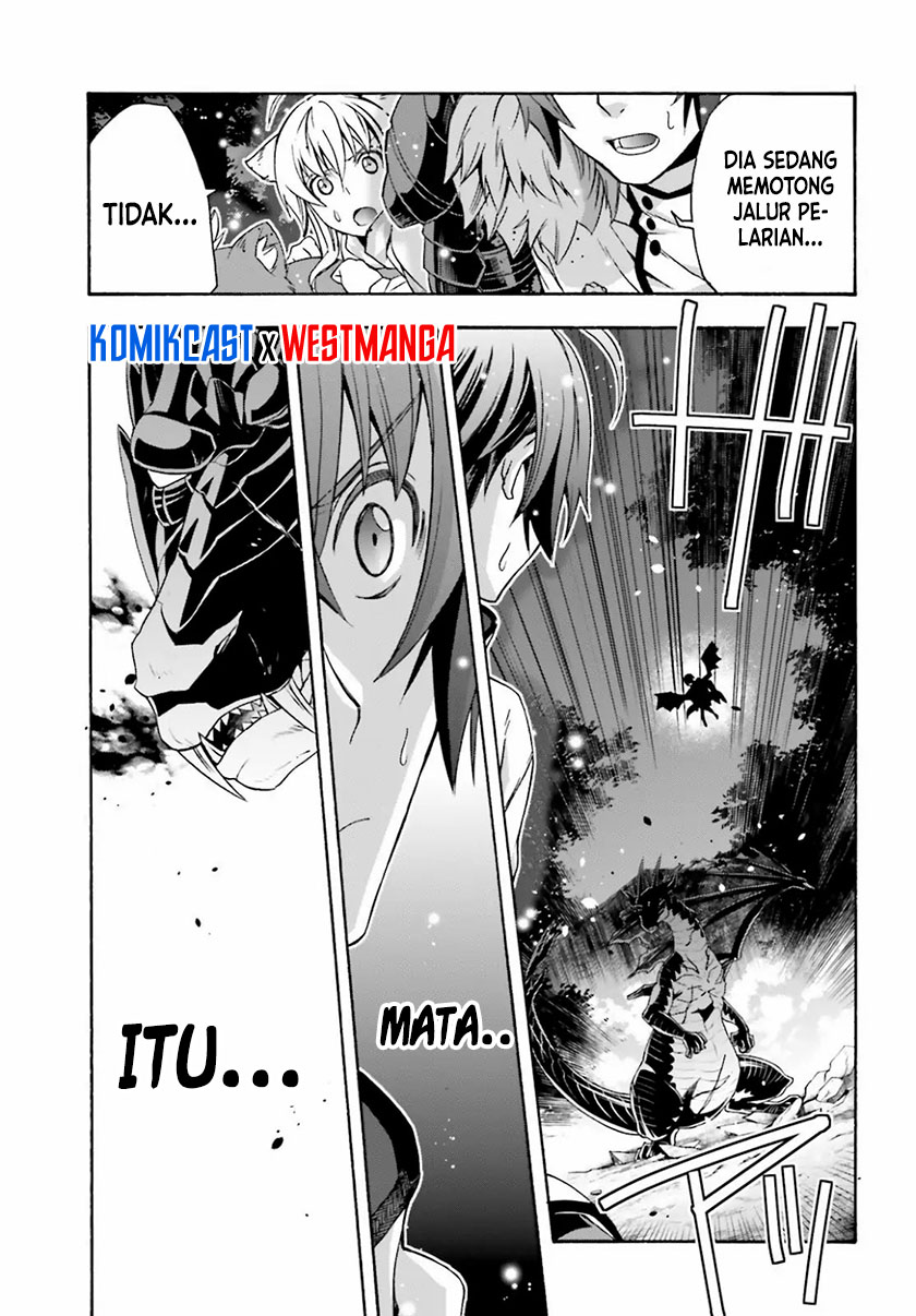The Wrong Way to use Healing Magic Chapter 36 - halaman 10