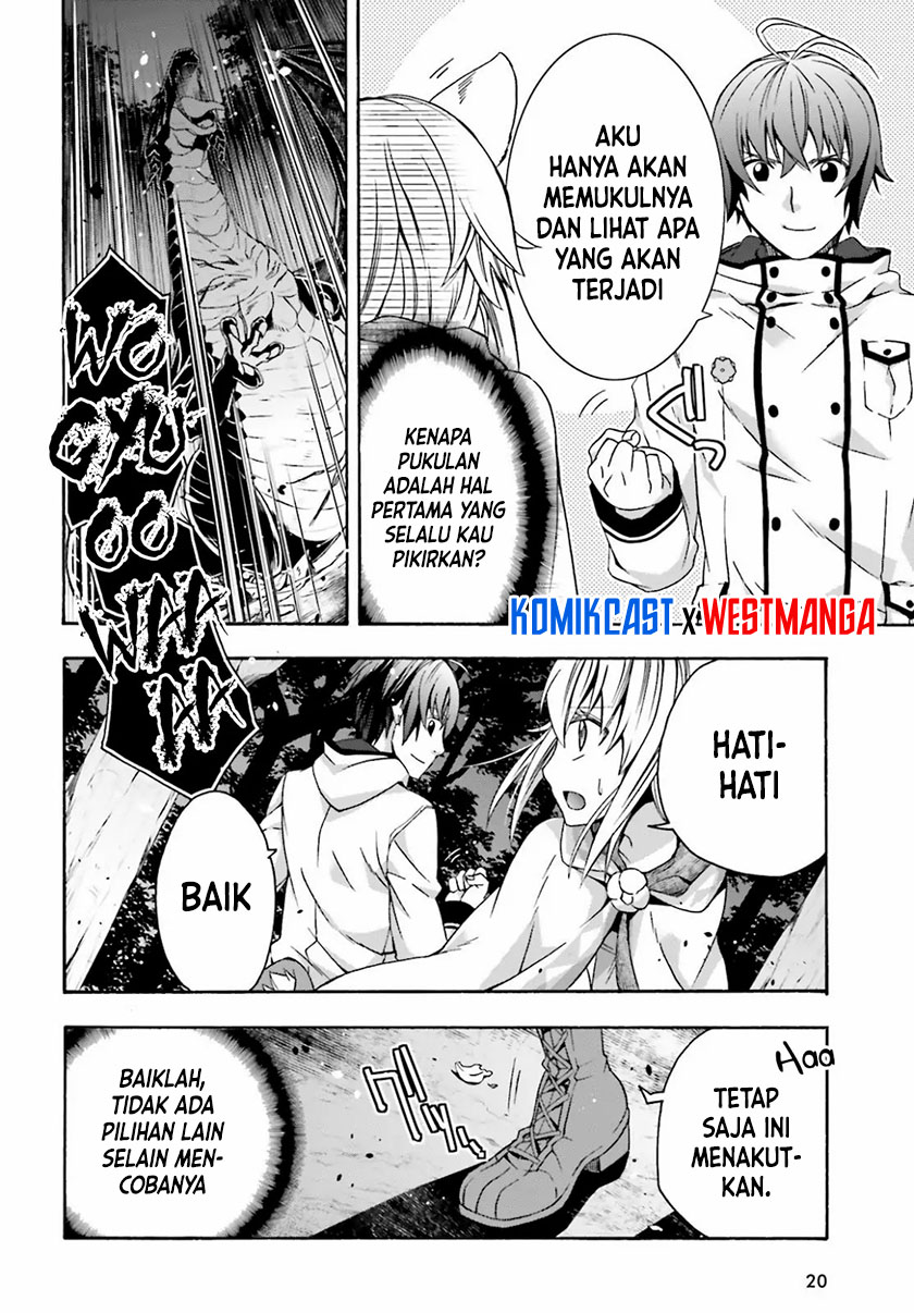 The Wrong Way to use Healing Magic Chapter 36 - halaman 13